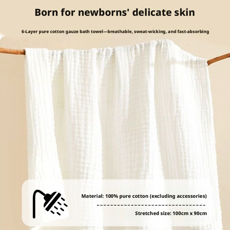 Newborn Baby & Maternity Essentials Gift Set 7A Antibacterial Pure Cotton Hospital Bag Kit Bear Print – view 5