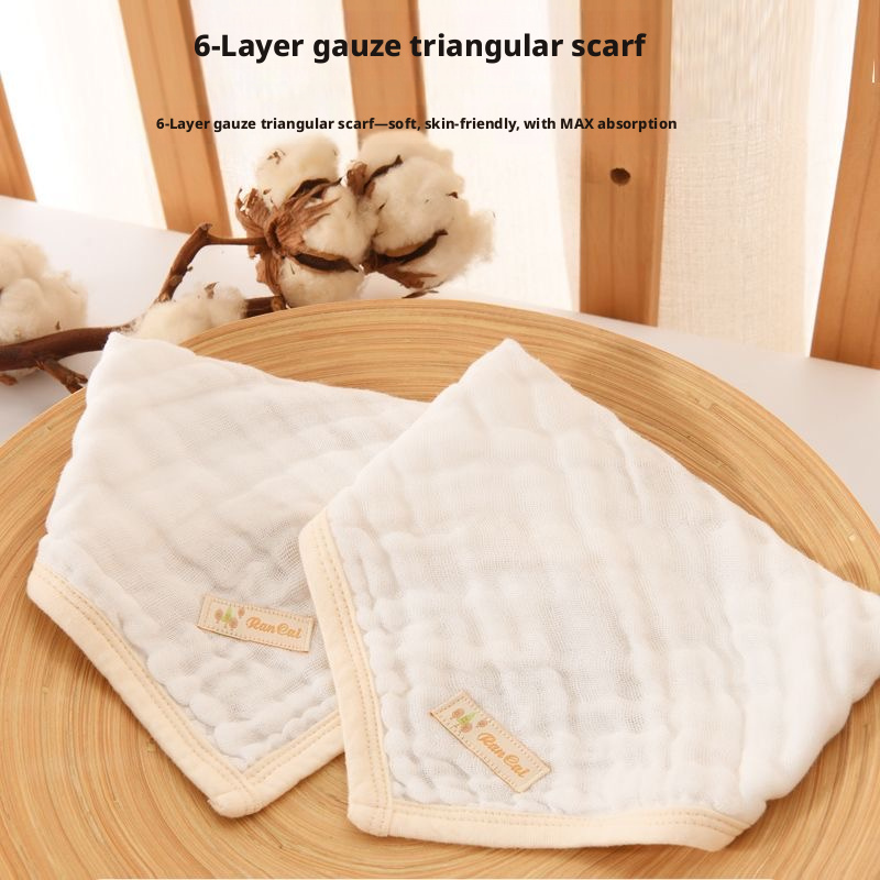 Newborn Baby & Maternity Essentials Gift Set 7A Antibacterial Pure Cotton Hospital Bag Kit Bear Print – view 6