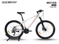 RiderPlus MC150 Mountain Bike 26/27.5 Inch Aluminum Alloy Frame Hydraulic Disc Brake 27-Speed