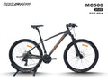 RiderPlus MC500 Mountain Bike 27.5 Inch Aluminum Alloy Frame Shimano Hydraulic Disc Brake 24-Speed