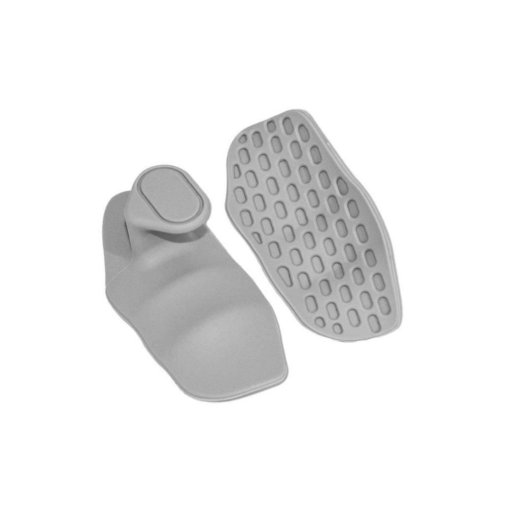 Silicone Grip Strengthener Anti-Slip Dumbbell Palm Protector for Gym & Fitness – view 4