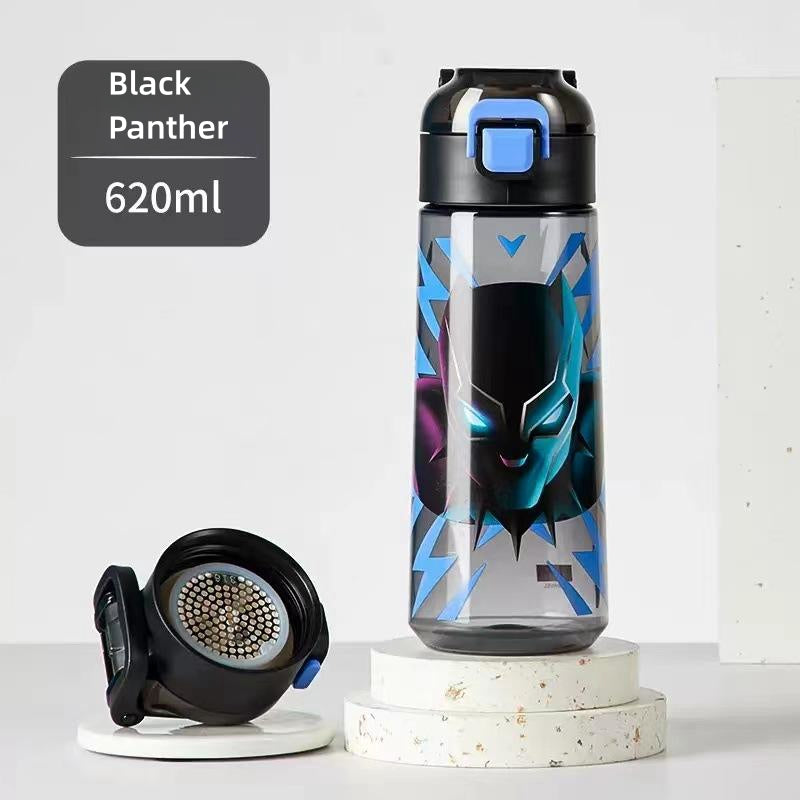 Disney Marvel Sports Water Bottle Kids BPA Free Tritan Material Cartoon Water Bottle – view 4