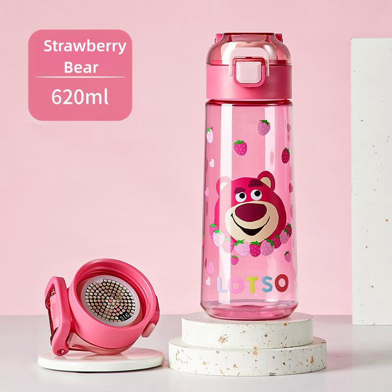 Disney Marvel Sports Water Bottle Kids BPA Free Tritan Material Cartoon Water Bottle – view 5