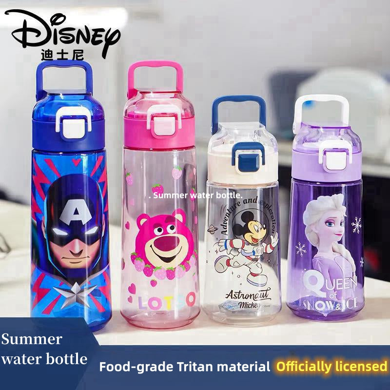 Disney Marvel Sports Water Bottle Kids BPA Free Tritan Material Cartoon Water Bottle – view 6