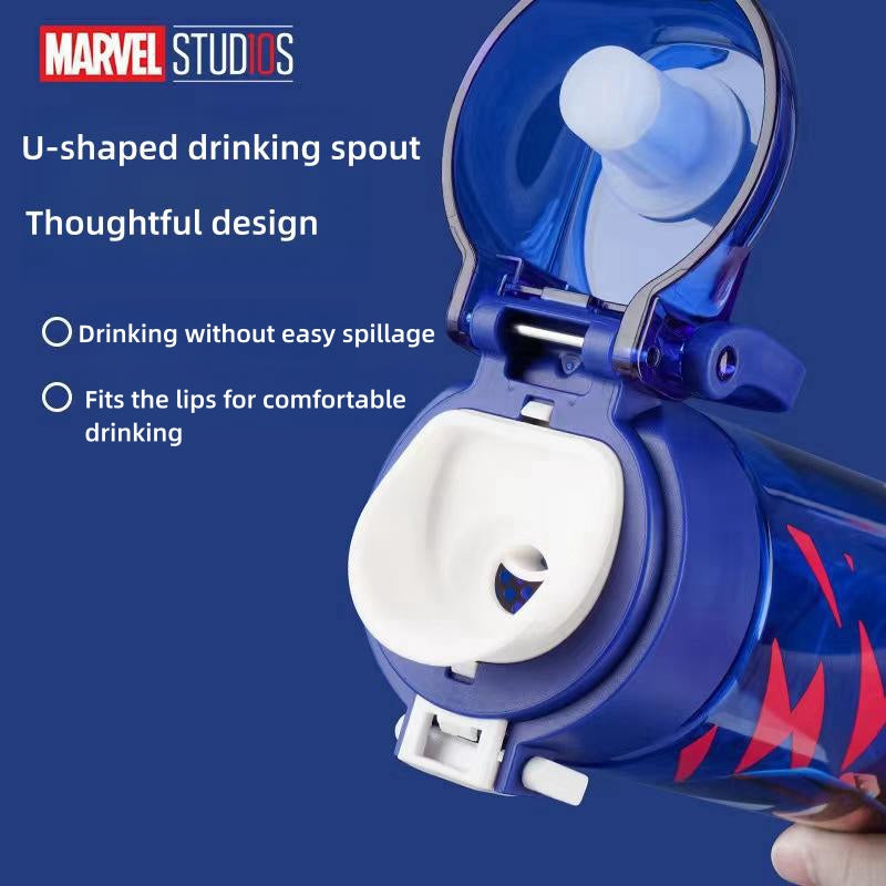 Disney Marvel Sports Water Bottle Kids BPA Free Tritan Material Cartoon Water Bottle – view 7