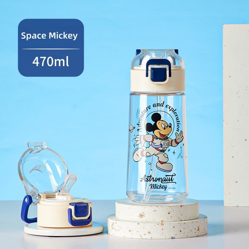 Disney Marvel Sports Water Bottle Kids BPA Free Tritan Material Cartoon Water Bottle – view 9