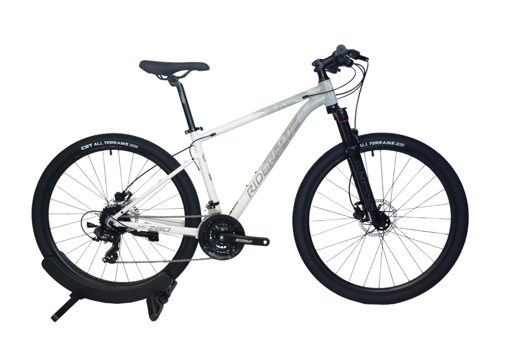 RiderPlus MC280 Mountain Bike 24/26/27.5 Inch Aluminum Alloy Frame Hydraulic Disc Brake 24-Speed – view 21