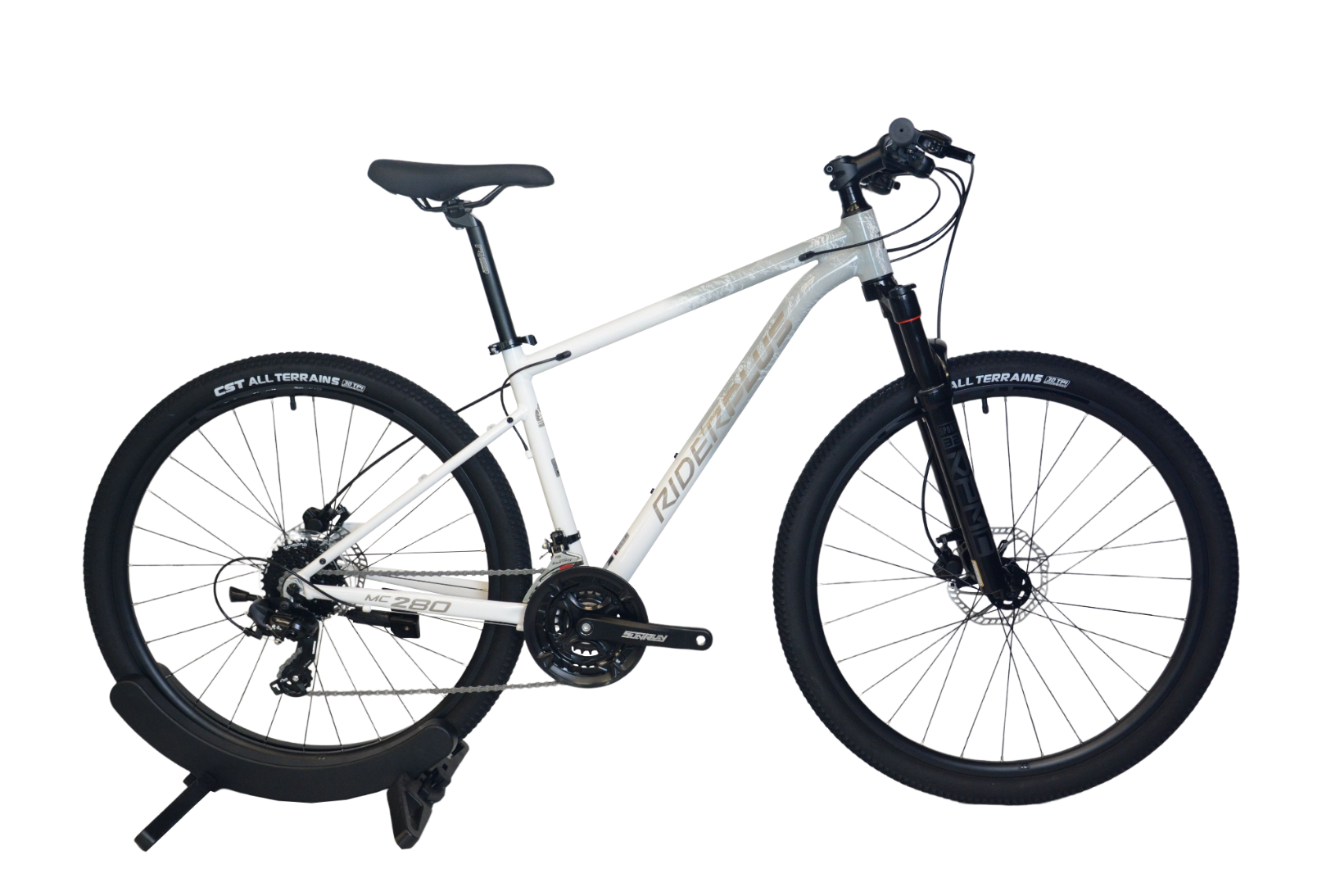RiderPlus MC280 Mountain Bike 24/26/27.5 Inch Aluminum Alloy Frame Hydraulic Disc Brake 24-Speed – view 21