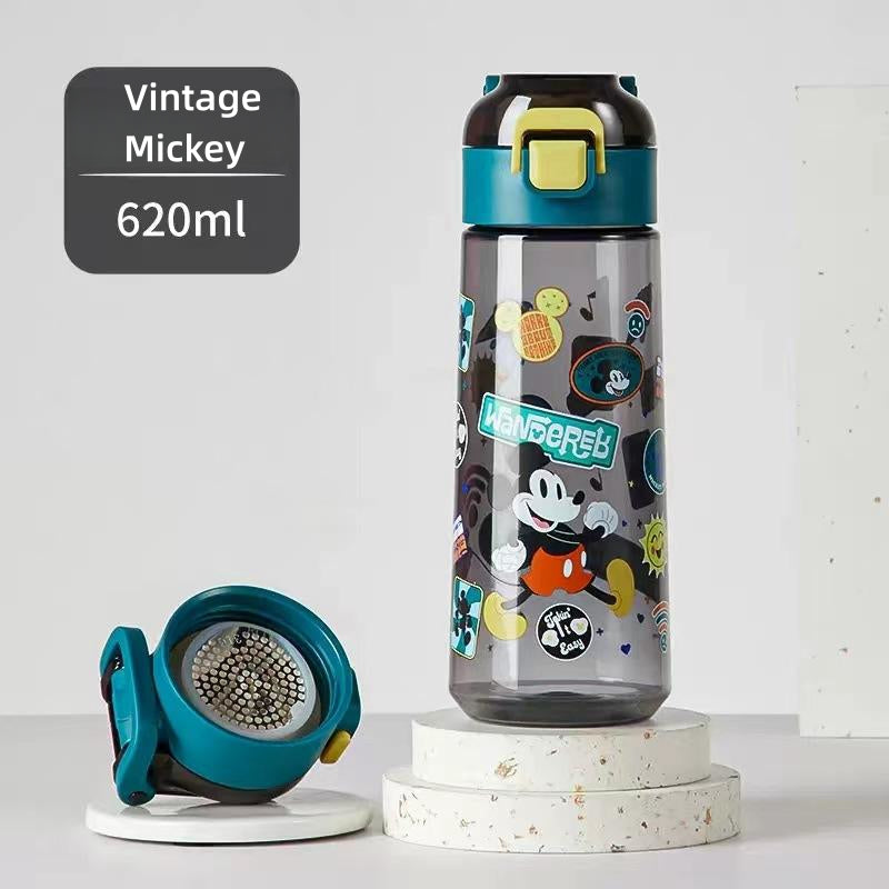 Disney Marvel Sports Water Bottle Kids BPA Free Tritan Material Cartoon Water Bottle – view 13